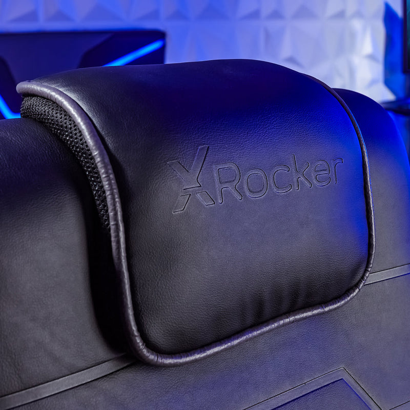 X Rocker Evo Pro 4.1 Led Light Up Gaming Chair