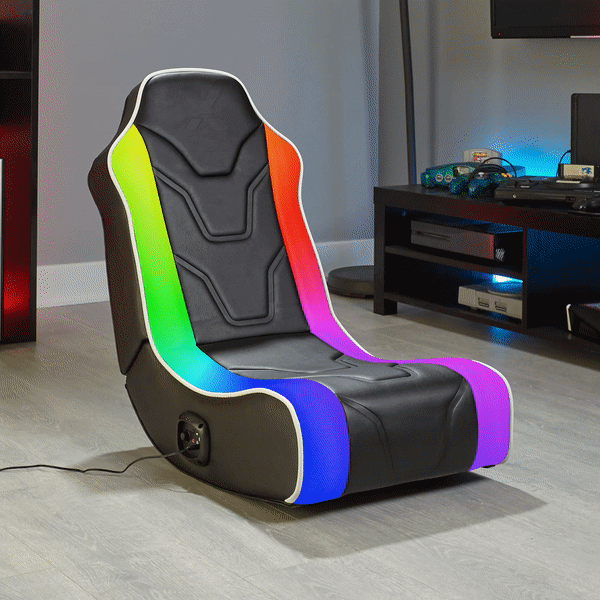 X Rocker Chimera Rgb 2.0 Neo Motion™ Led Gaming Chair