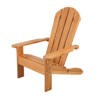 KidKraft Adirondack Chair - Honey