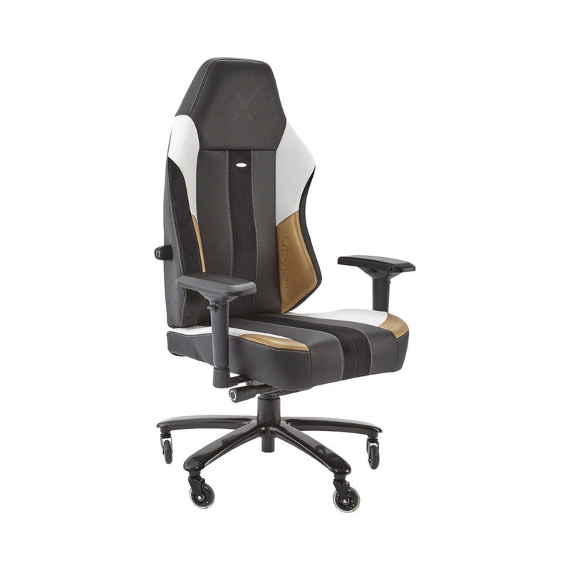 X Rocker Echo Xl Ergonomic Gaming Chair With X Cool Foam - Gold