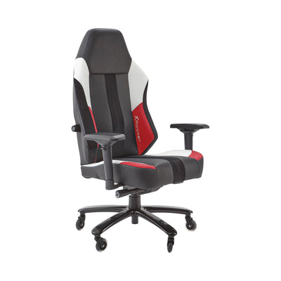 X Rocker Echo Xl Ergonomic Gaming Chair With X Cool Foam - Red