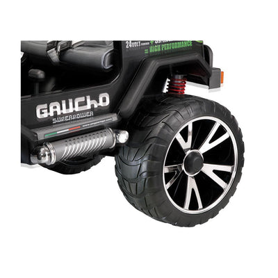Peg Perego Gaucho Superpower 24V Kids Electric Off Road