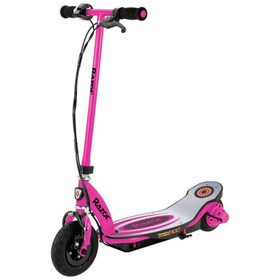 Razor Power Core E100 Kids Electric Scooter - Pink