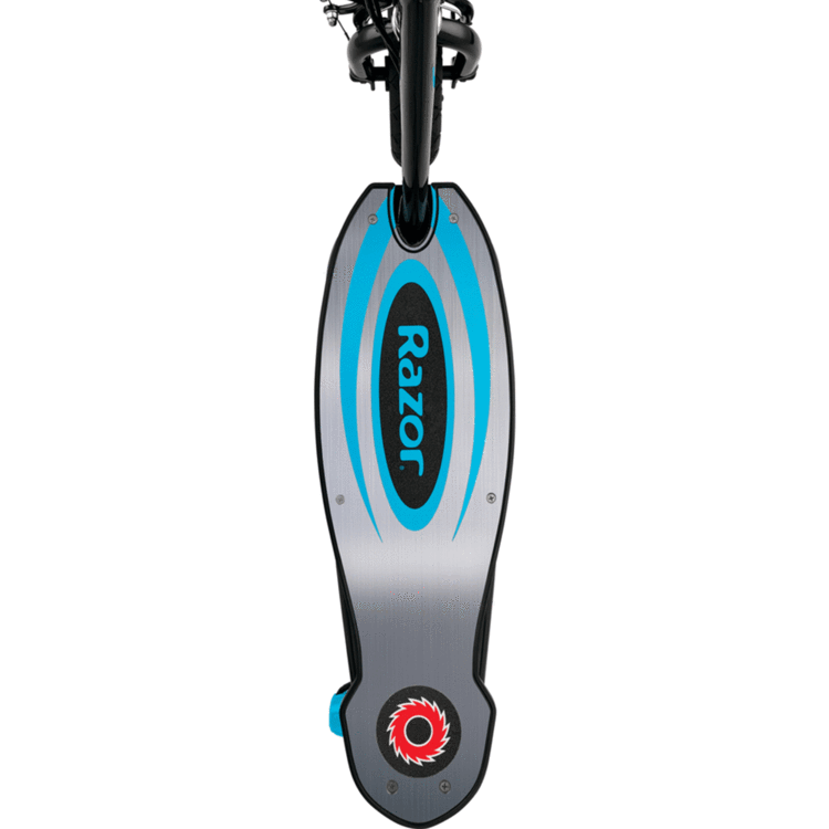 Razor Power Core E100 Kids Electric Scooter - Blue