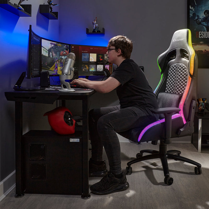 X Rocker Stinger RGB Neo Motion™ PC Gaming Chair