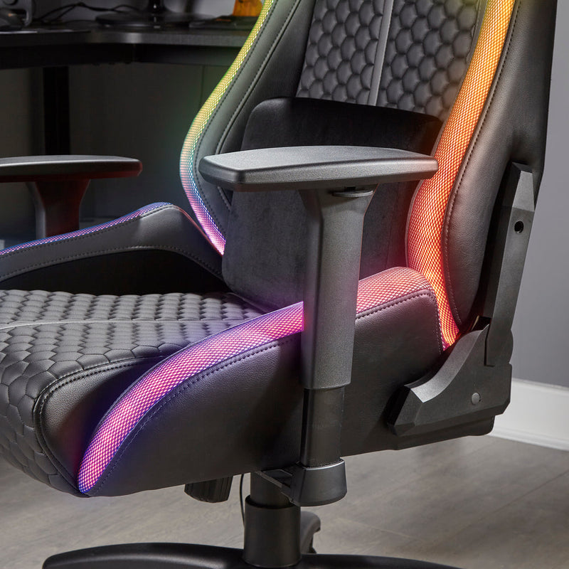 X Rocker Stinger RGB Neo Motion™ PC Gaming Chair