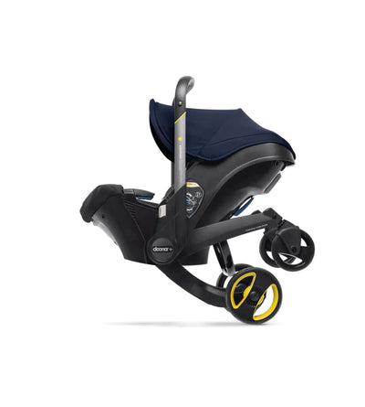 Doona Infant Car Seat Stroller - With FREE Changing Bag & Cover Worth £85 - Royal Blue