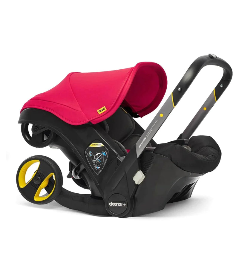 Doona™ Infant Car Seat - Flame Red